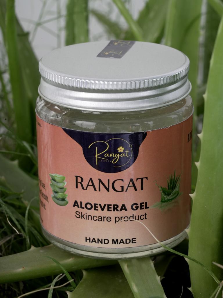 Rangat Aloe vera Gel