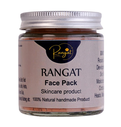 Rangat Face Pack