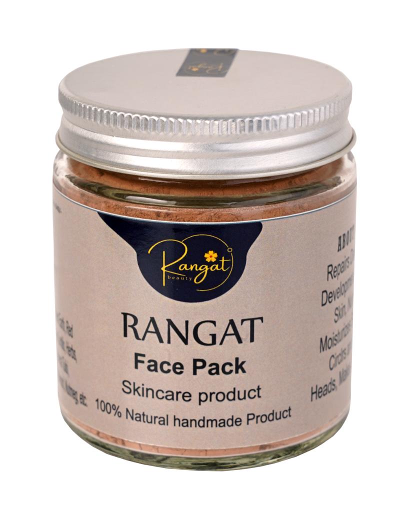 Rangat Face Pack