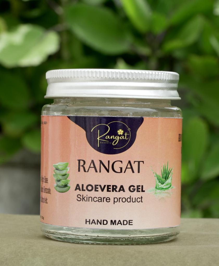 Rangat Aloe vera Gel