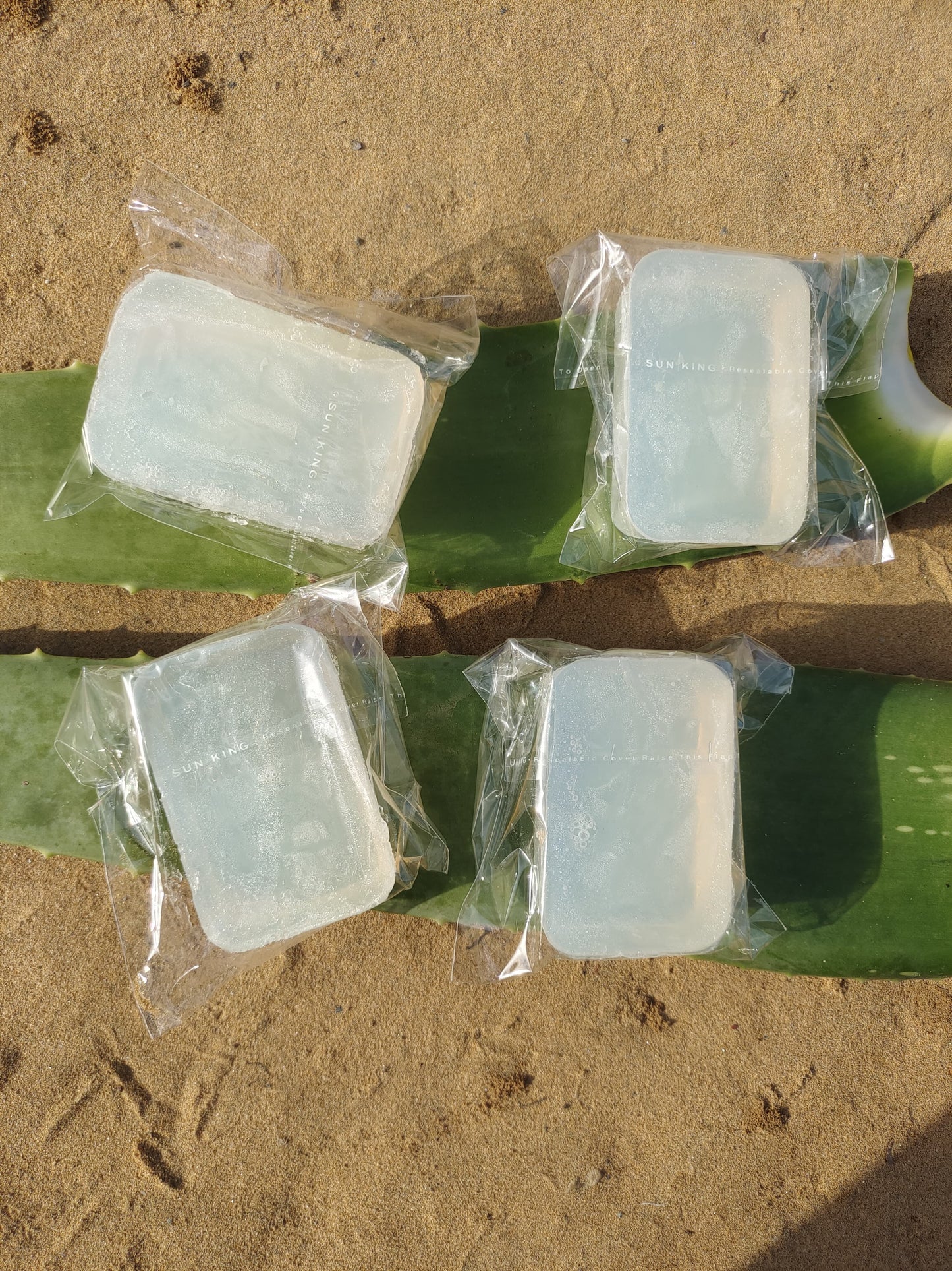 Rangat Aloevera Soap(PACK OF 4)